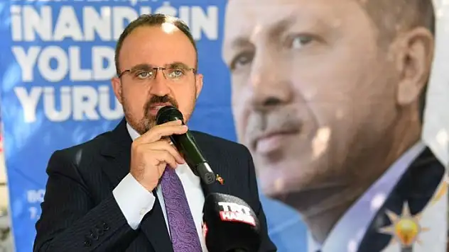 Gazi Mecliste Çanakkale Ve Akif rüzgârı esecek