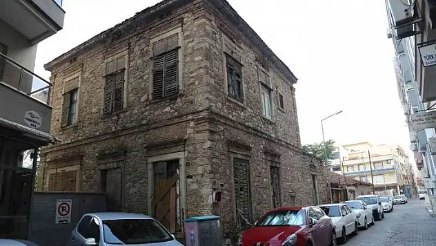 Gaziemir'in en eski yapısı valilik-belediye iş birliğinde yenilenecek