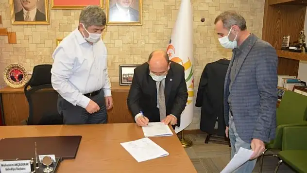 Gediz Belediyesi, en düşük işçi ücretini 3 bin 800 TL yaptı