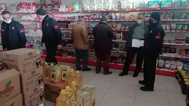 Gediz'de fahiş fiyat denetimi
