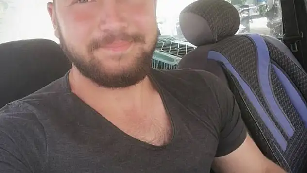 Gediz'de iş makinesine sıkışan işçi feci şekilde can verdi