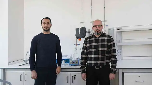 Gıdalarda raf ömrünü uzatan teknoloji BTÜ'den