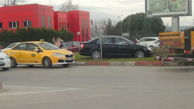 Görenler gözlerine inanamadı!