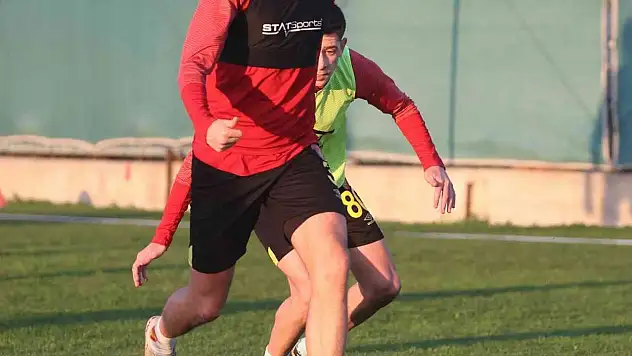 Göztepe, Bandırmaspor maçının hazırlıklarına devam etti