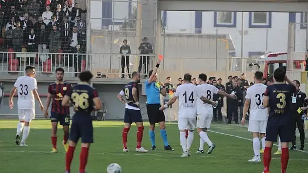 Göztepe - Bandırmaspor ve Altınordu - Boluspor maçlarının hakemleri belli oldu