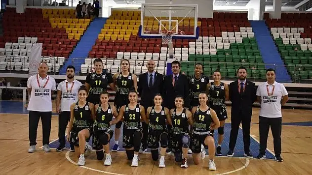 Gürespor, Samsun'da rahat kazandı