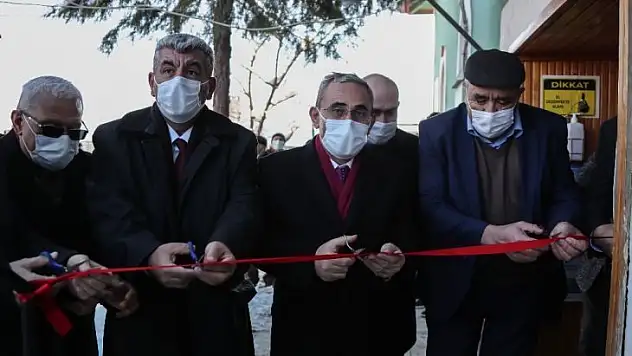 Hacıazizler'e Sosyo Kültür Merkezi
