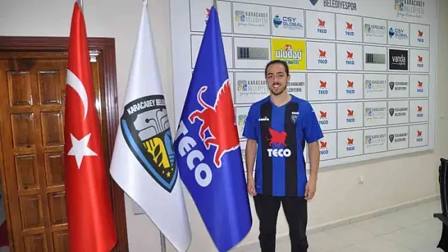 Harun Kavaklıdere Karacabey Belediyespor'da