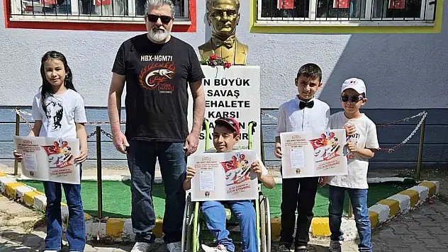 HBX Ar-Ge, son çalışmasını çocuklara ithaf etti
