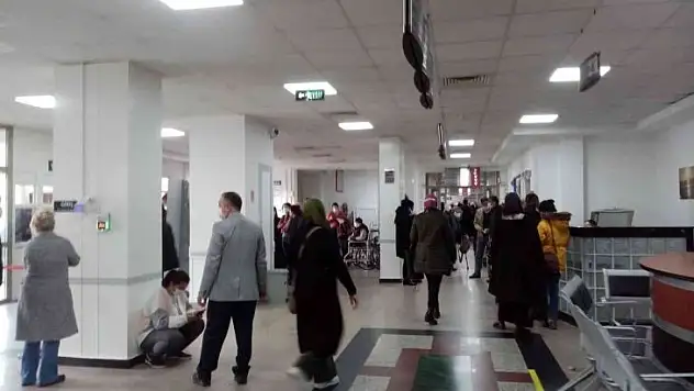 İl Sağlık Müdürlüğü'nden 'duyarlılık' çağrısı