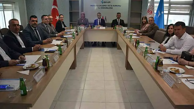 İŞKUR Gençlik Programına Manisa'da 1392 kontenjan oluşturuldu