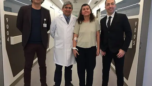 İzmir'de fobisi olan hastaya yapılan ameliyat tıp literatürüne olgu sunumu olarak girecek