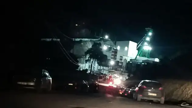 İzmir'de maden ocağında patlama sonrası kısmi göçük: 22 yaralı