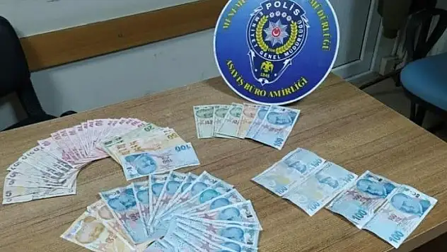 İzmir'de sahte para operasyonu 2 tutuklama