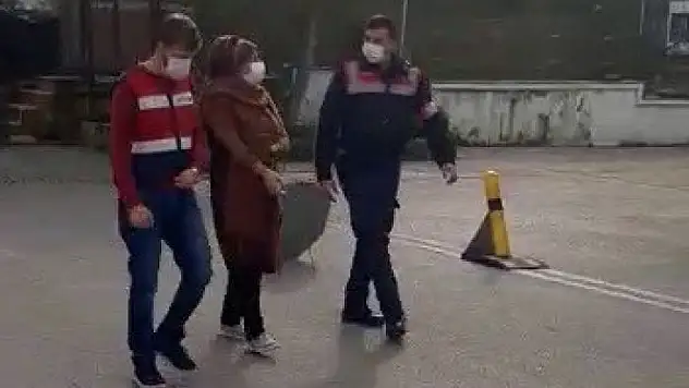 İzmir'de terör örgütü propagandası operasyonu: 6 gözaltı