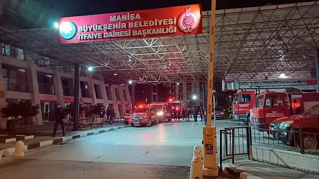 İzmir depreminin kahramanları deprem bölgesine gitti
