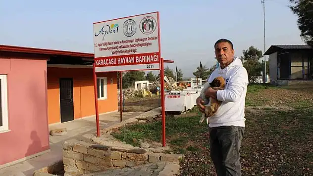 Japonya'dan kazandığını can dostlarına harcıyor