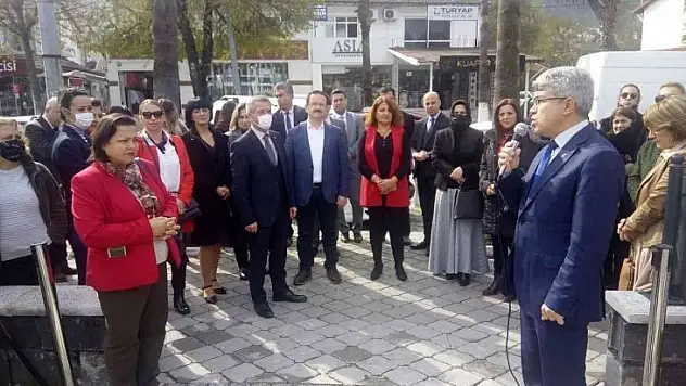 Kadınlar Günü Resim Sergisi göz kamaştırdı