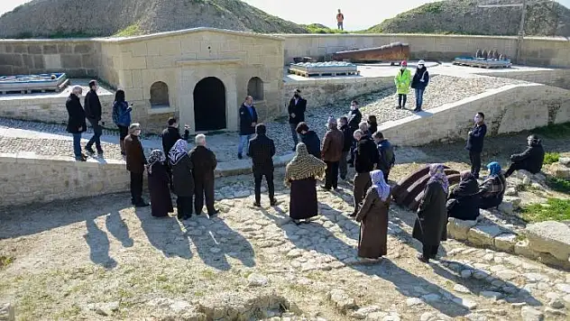 Kahraman Bigalı Mehmet Çavuş Sebdülbahir'de anıldı