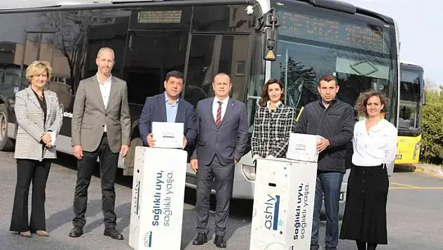 Kahraman Şoförlere Özel Hediye