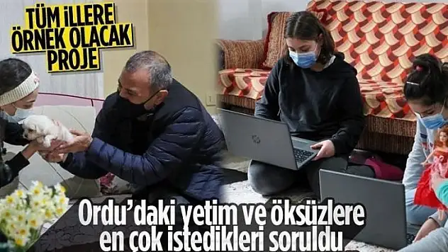 Kamil Saraçoğlu'nun projesi ilham kaynağı oldu