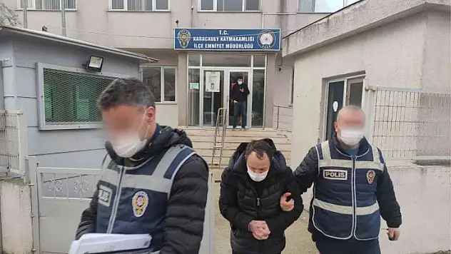 Karacabey'de uyuşturucu operasyonu: 1 tutuklu
