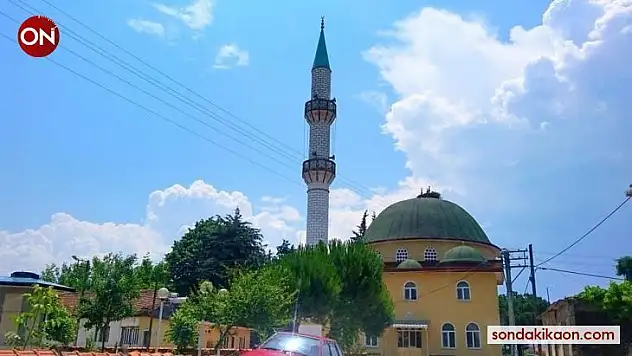 Karacabey köyünde tedbir amaçlı kahvehaneler kapatıldı