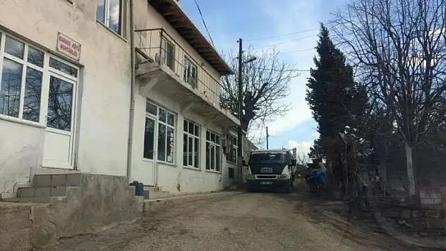 Karasuçam köyü karantina altına alındı