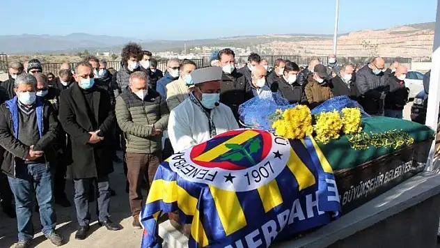 Kaybolduktan 5 gün sonra cansız bedeni bulunan doktora gözyaşlarıyla veda