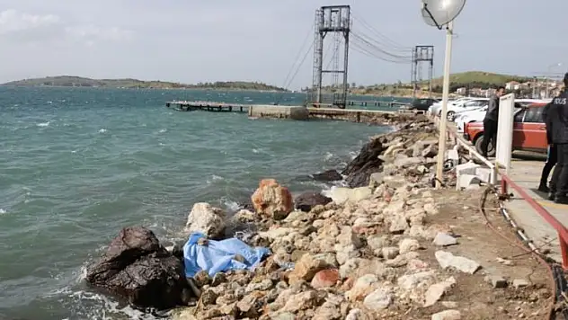 Kayıp emekli bekçinin denizde cesedi bulundu