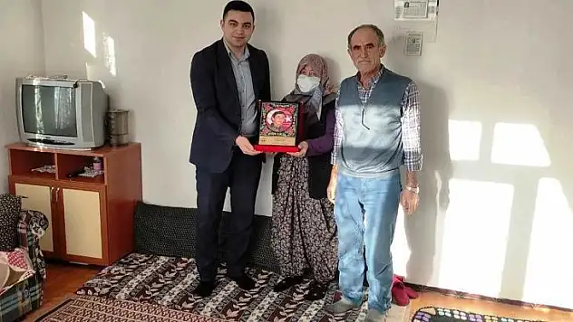 Kaymakam Sirkeci: 'Devletimiz her zaman yanınızda'