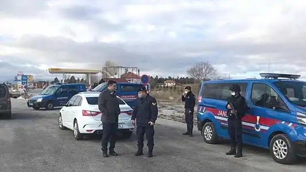 Kaymakam Sirkeci'den asayiş ve trafik ekiplerine ziyaret