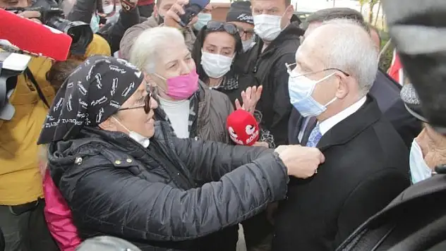 Kılıçdaroğlu: 'Sandığa gittiğimiz zaman, bu değerleri korumayanlara gerekli dersi vereceğiz'