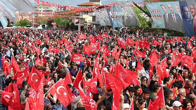 Kılıçdaroğlu'nun mitingi öncesi CHP'de istifa depremi
