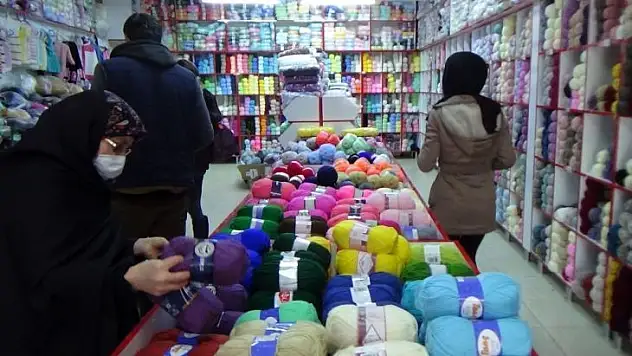 Korona sürecinde ip satışları patladı