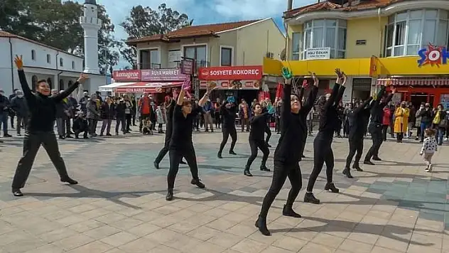 Köyceğiz'de Kadınlar Günü etkinlikleri hız kesmeden devam ediyor