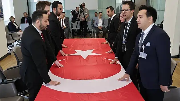 Kütahya Belediyesi'nde yemin töreni heyecanı
