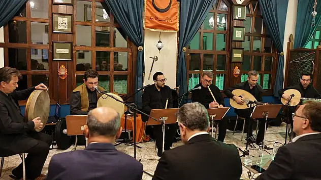 Kütahya'da 'Vakt-i Safa Ahde Vefa' etkinliği düzenlendi