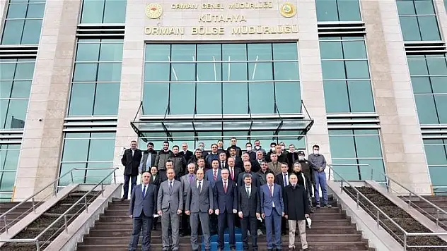 Kütahya'da 66 günlük görev