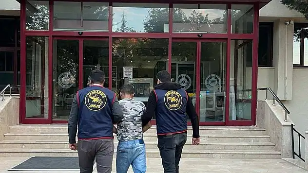 Kütahya'da çocuğun cinsel istismarı suçundan aranan şahıs yakalandı