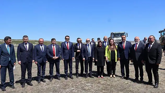Kütahya'da Doğal Yaşam Alanı Projesi