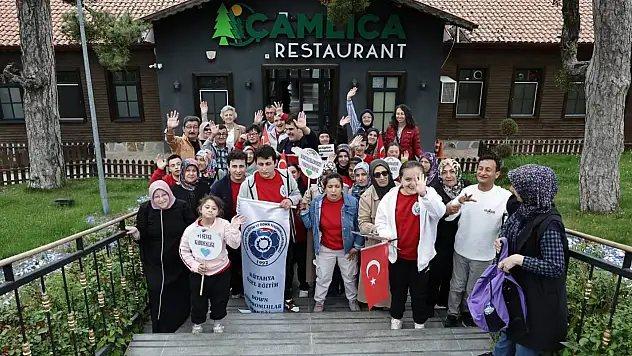 Kütahya'da Engelliler Haftası'na anlamlı etkinlik