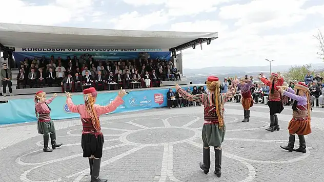 Kütahya'da hıdırellez ve fetih coşkusu