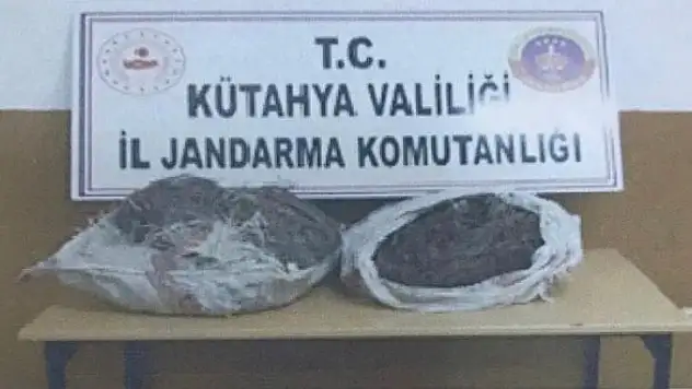 Kütahya'da kablo hırsızı şüphelisi tutuklandı