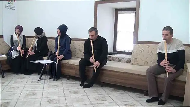 Kütahya'da ney kursu