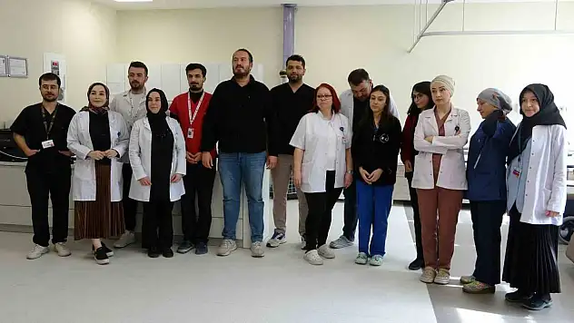 Kütahya'da sağlık alanında önemli bir adım daha