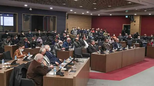Kütahya'da toplu ulaşım ücretlerine zam yapıldı