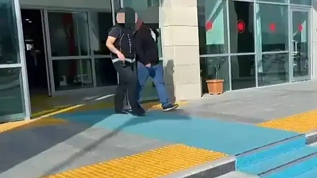 Kütahya'da uyuşturucuyla yakalanan şüpheli tutuklandı