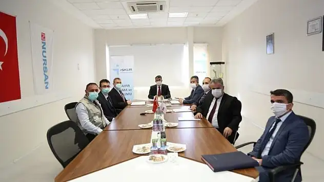 Kütahya'da yüzde 50 iş garantili eğitim