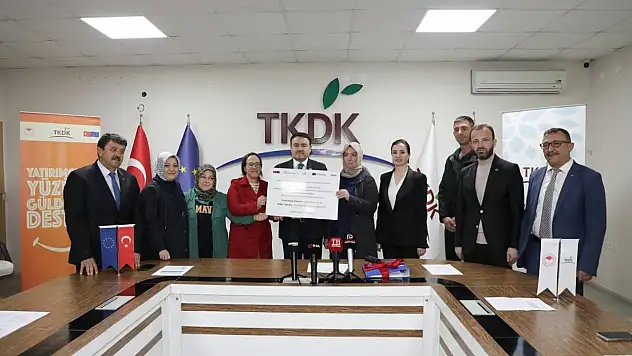 Kütahya'da yüzde 70 hibe desteğiyle makine parkı kurulacak